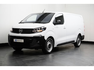 Opel Vivaro 2.0D L3 180pk Automaat | Betimmering | Navigatie | Stuurverwarming | Dodehoek-Detectie | Climate Control | !!