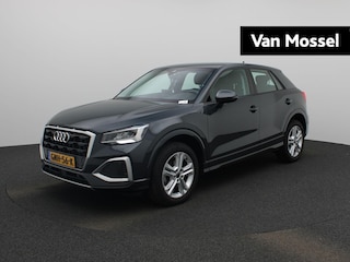 Audi Q2 35 TFSI Advanced edition Automaat | navigatie | Airco | Cruise control | Parkeersensoren |