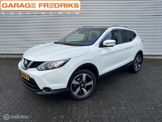 Nissan Qashqai 1.2 N-Connecta | Pano | Trekhaak | Navi |
