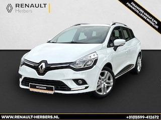 Renault Clio Estate 0.9 TCe Zen SENSOREN ACHTER / CRUISE / STOELVERWARMING