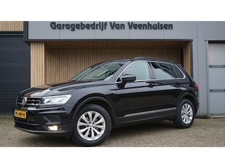 Volkswagen Tiguan 1.4 TSI 150pk DSG Comfortline LED Navi Elek.Trekhaak 17inch LM Stoelverwarming *NL auto* 78450km!
