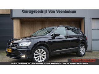 Volkswagen Tiguan 1.4 TSI 150pk DSG Comfortline LED Navi Elek.Trekhaak 17inch LM Stoelverwarming *NL auto* 78450km!