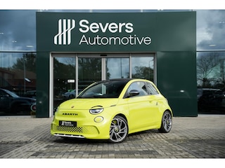 Abarth 500 Cabrio Urban 42 kWh