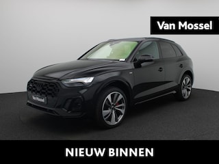 Audi Q5 55 TFSI e quattro Competition