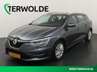 Renault Mégane Estate TCe 140 GPF equilibre | Pack Navigatie |