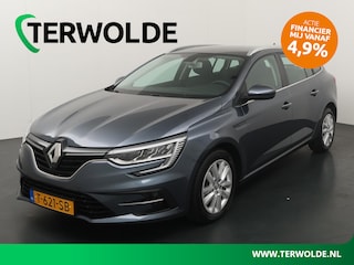 Renault Mégane Estate TCe 140 GPF equilibre | Pack Navigatie |