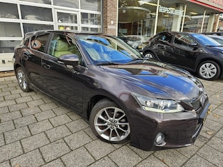 Lexus CT 200h Business Style Leder