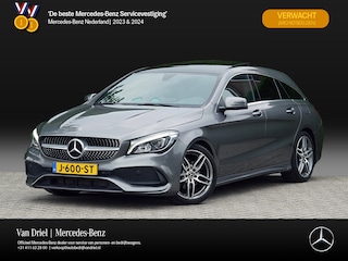 Mercedes-Benz CLA Shooting Brake CLA 200 Shooting Brake AMG line | Panorama Trekhaak LED Camera