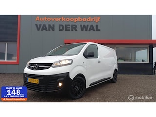 Opel Vivaro bestel 1.5 CDTI L2H1 Edition/AIRCO/CRUISECONTROL/NAVIGATIE