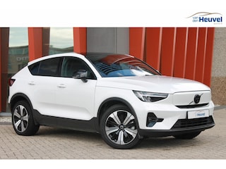 Volvo C40 Recharge Twin Ultimate | Stoelverwarming | 360° Camera | Panoramadak | BLIS | Pilot Assist | Full Electric | Zero-emissie