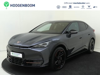 Cupra Tavascan VZ Adrenaline 82 kWh | Panoramadak | Adaptieve demping systeem | 360 camera | Head-up display | 3-zone airco | Parkeerassistent | Dodehoek detectie | Keyless |