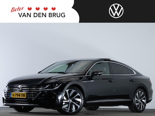 Volkswagen Arteon R-Line 2.0 TSI 190 PK DSG | LED Plus | Panoramadak | Keyless | Navigatie PRO | Side Assist |