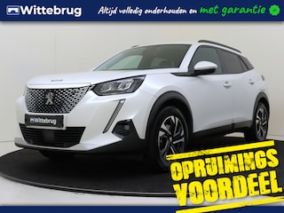 Peugeot 2008 EV 136PK Allure 50 kWh | UITVERKOOP !!!