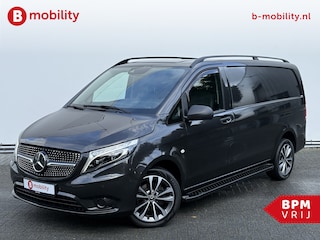 Mercedes-Benz Vito 116 CDI Lang Trekhaak Leer Stoelverwarming | Achteruitrijcamera | Apple CarPlay | DAB Audio