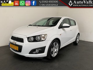 Chevrolet Aveo 1.4 LTZ
