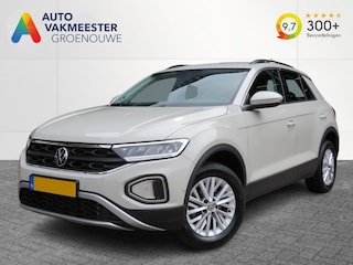 Volkswagen T-Roc 1.5 TSI 150pk DSG-aut. LIFE EDITION / Trekhaak / Stoelverw. / Navi / BOVAG garantie