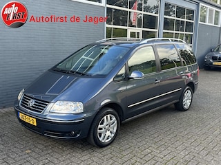 Volkswagen Sharan 2.0 Highline 6 -Persoons
