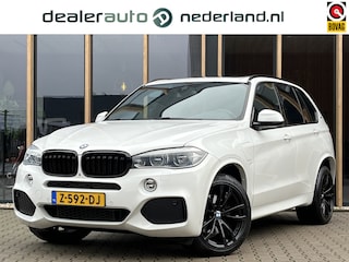 BMW X5 xDrive40e High Executive | M-Sport | Pano | HUD | Keyless | Cam