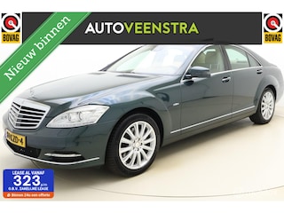 Mercedes-Benz S-klasse 350 CDI BlueEFFICIENCY Prestige Plus