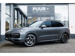 Porsche Cayenne 3.0 E-Hybrid Platinum Edition Luchtvering - Trekhaak - 360view - Bose