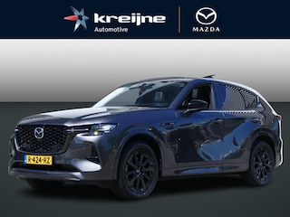 Mazda CX-60 2.5 e-SkyActiv PHEV Homura | FULL OPTION | Trekhaak | RIJKLAARPRIJS!