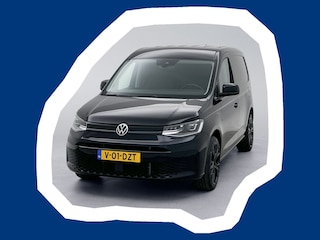 Volkswagen Caddy Cargo 2.0 TDI DSG 123pk Virtual Cockpit Led koplampen Camera Trekhaak