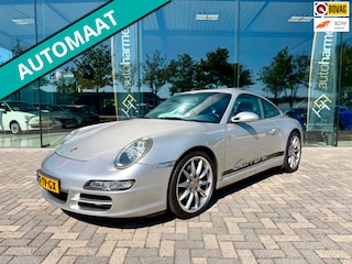 Porsche 911 3.6 Carrera Coupe 997, 325pk, Sunroof