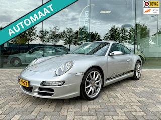 Porsche 911 3.6 Carrera Coupe 997, 325pk, Sunroof