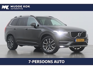 Volvo XC90 T5 AWD | 7P | Luchtvering | Head-Up | 360° Camera | ACC | stoel+Stuurverwarming