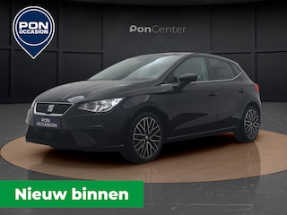 Seat Ibiza 1.0 TSI Style Business Intense | NIEUW BINNEN | Navigatie | Camera | Trekhaak | Parkeersensoren |