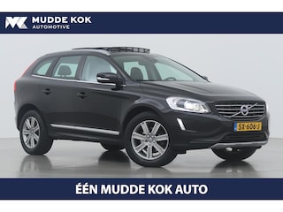 Volvo XC60 D4 FWD Polar+ | Automaat | Panoramadak | Trekhaak | Camera | Stoelverwarming | Leder