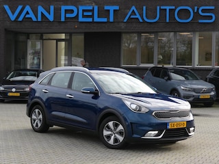 Kia Niro 1.6 GDi Hybrid DynamicLine / Carplay / Dealeronderhouden