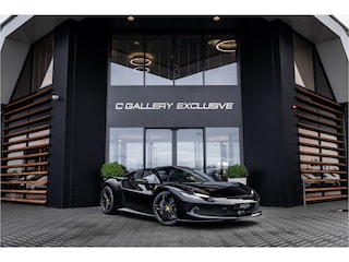 Ferrari 296 3.0 V6 - Daytona Racing Seats | Lift  | Passenger Display | Carbon | JBL