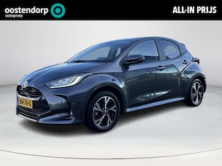 Toyota Yaris 1.5 Hybrid 115 Dynamic | Stoel en stuur verwarming | Parkeersensoren