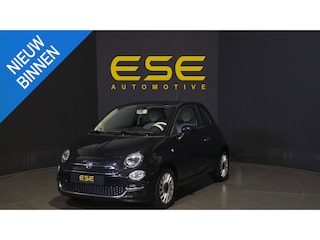 Fiat 500 1.0 Hybrid Lounge | Navigatie | Carplay | Airco | Cruise