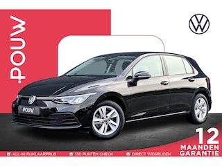 Volkswagen Golf 1.5 TSI 130pk Life | Navigatie | Stoelverwarming | App Connect