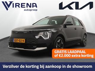 Kia Niro EV DynamicLine 64.8 kWh - Navigatie - Adaptieve Cruise Control - Apple/Android Carplay - Climate Control - Fabrieksgarantie Tot 2031