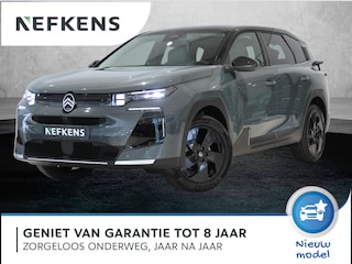 Citroën C5 Aircross 1.2 Hybrid 145 pk Max | De NIEUWE Citroen C5 Aircross | Plan uw proefrit VANDAAG! | 8 JAAR GARANTIE