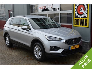 Seat Tarraco 1.5 TSI Style Business Intense 7p. O.a: Trekhaak, Clima, Navi, Carplay, PDC, Camera, Etc. All-in prijs!