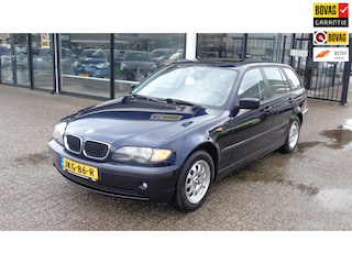 BMW 3-serie Touring 316i Edition