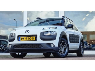 Citroën C4 Cactus 1.2 PureTech Business Plus 100% Onderhouden! Camera Panoramadak!
