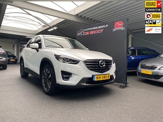 Mazda CX-5 2.0 SkyActiv-G 165 GT-M Line 2WD / NL-auto/Lederen bekleding/ Navi/ Camera
