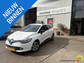 Renault Clio Estate 0.9 TCe Night&Day