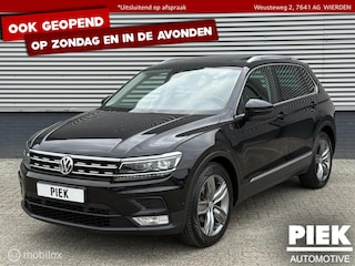 Volkswagen Tiguan 2.0 TDI Highline PANORAMADAK EXPORTPRIJS!