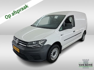 Volkswagen Caddy 1.4 TGI L2H1 EcoFuel (111 PK) 1e-Eig. & Dealer-Onderh. BOVAG-Garantie. NL-Auto.