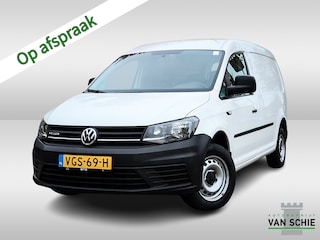Volkswagen Caddy 1.4 TGI L2H1 EcoFuel (111 PK) 1e-Eig. & Dealer-Onderh. BOVAG-Garantie. NL-Auto.