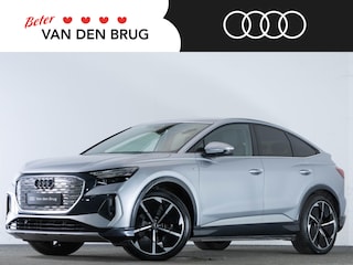 Audi Q4 S-Line 45 286 PK 82 kWh | LED Matrix | Navigatie | Keyless | Achteruitrijcamera | Adaptieve Cruise Control |