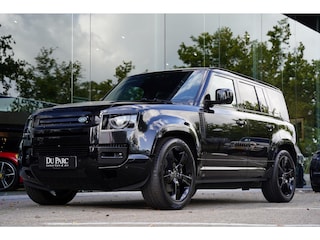 Land Rover Defender 110 P 525 V 8 Black Edition