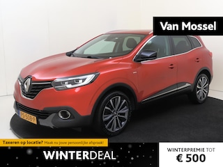 Renault Kadjar 1.2 TCe Bose Audio / AUTOMAAT / Navi / Camera / Airco / LM Velgen