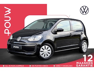Volkswagen Up 1.0 60pk Move up! | Camera | Cruise Control | PDC Achter